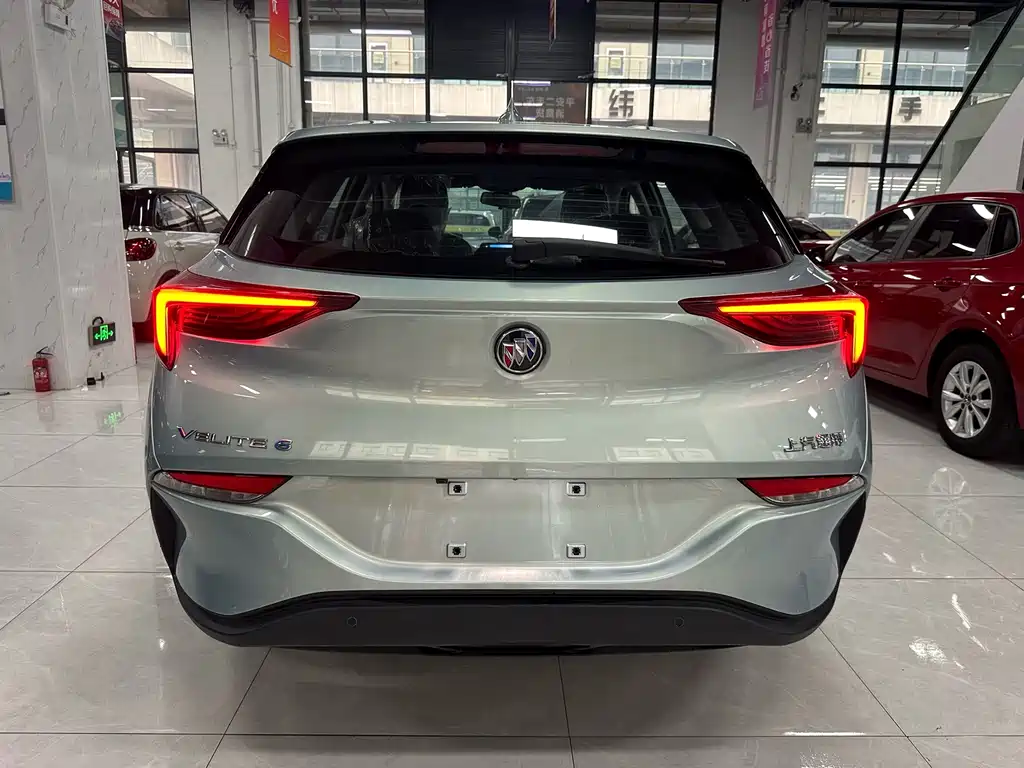 Buick Velite 6 — миниатюра 9