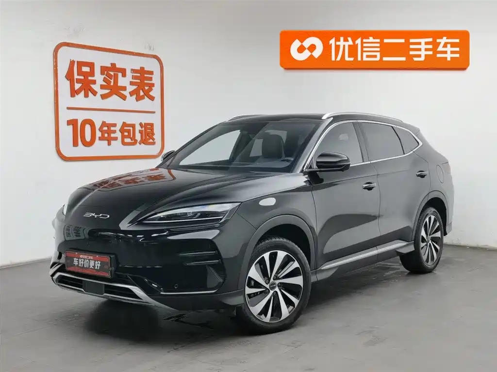 BYD SONGJIANG NEW ENERGY