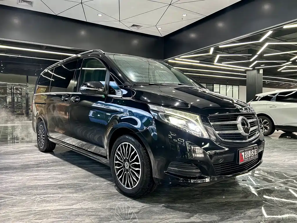 Mercedes-Benz V-Class V 2018 V 260 Luxury V