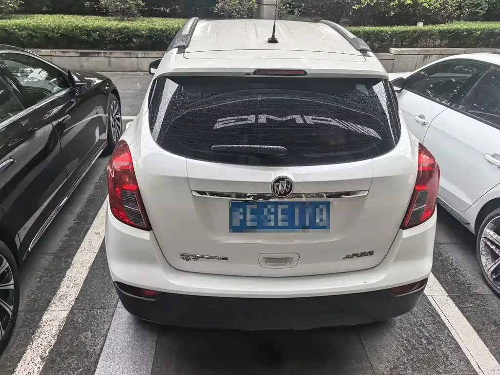 Buick Encore — миниатюра 3