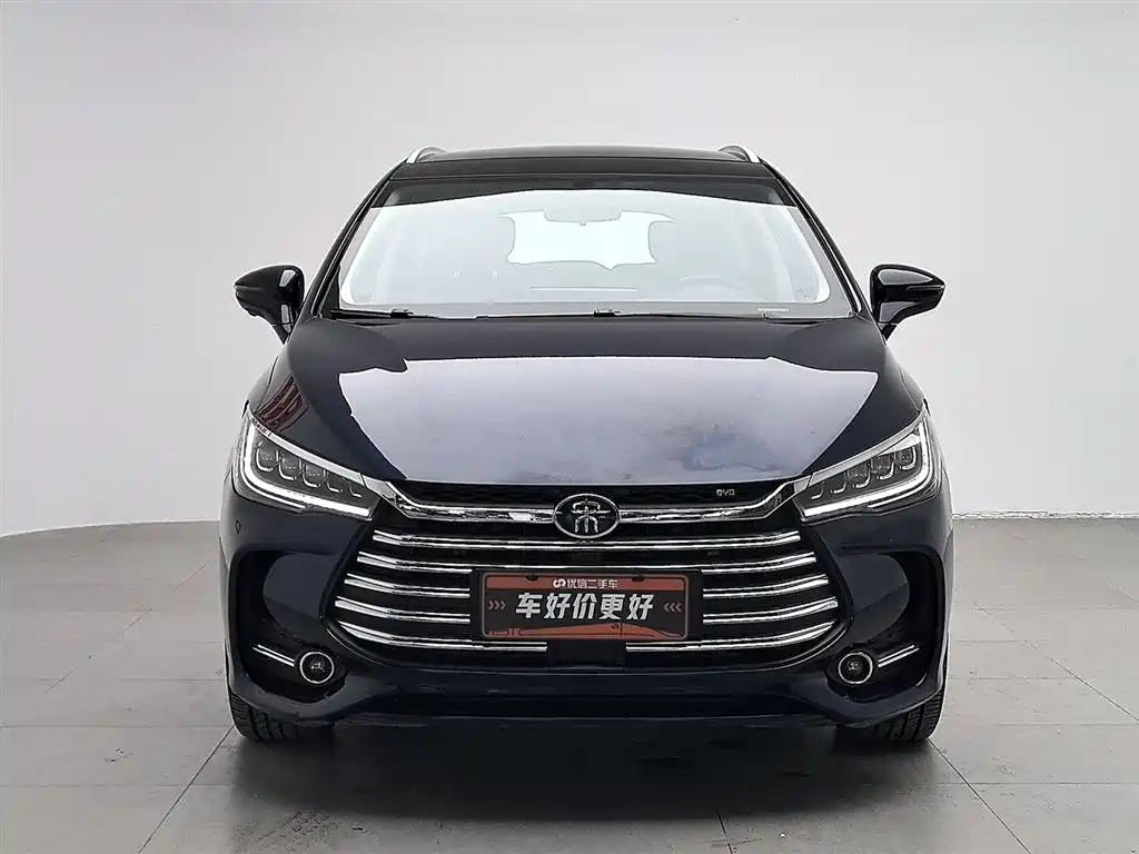 BYD SONGJIANG NEW ENERGY