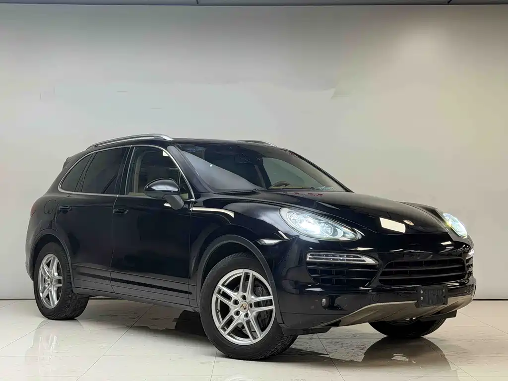 Porsche Cayenne 2011 Cayenne 3.0T