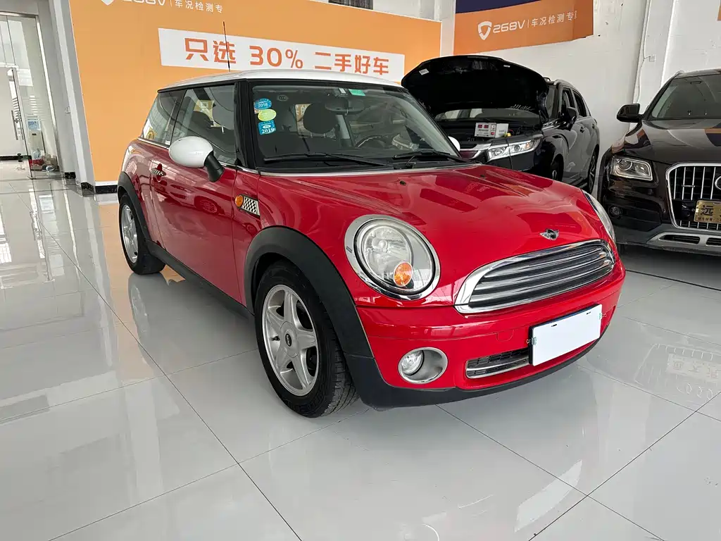 Mini Mini 2010