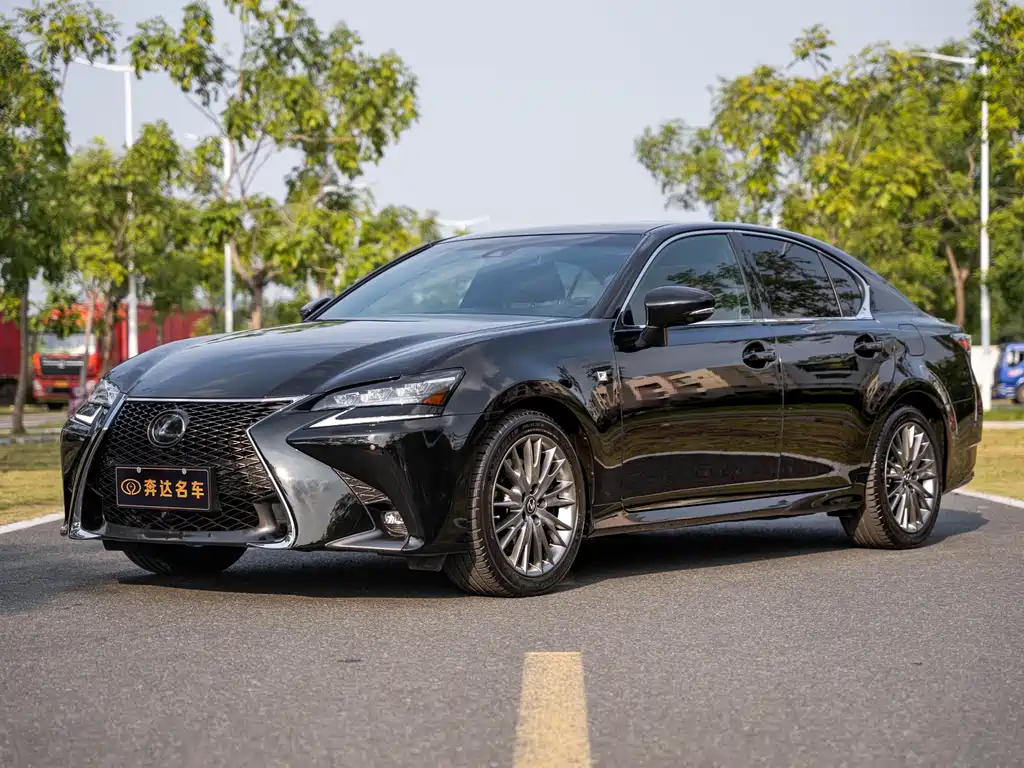 Lexus GS 2019