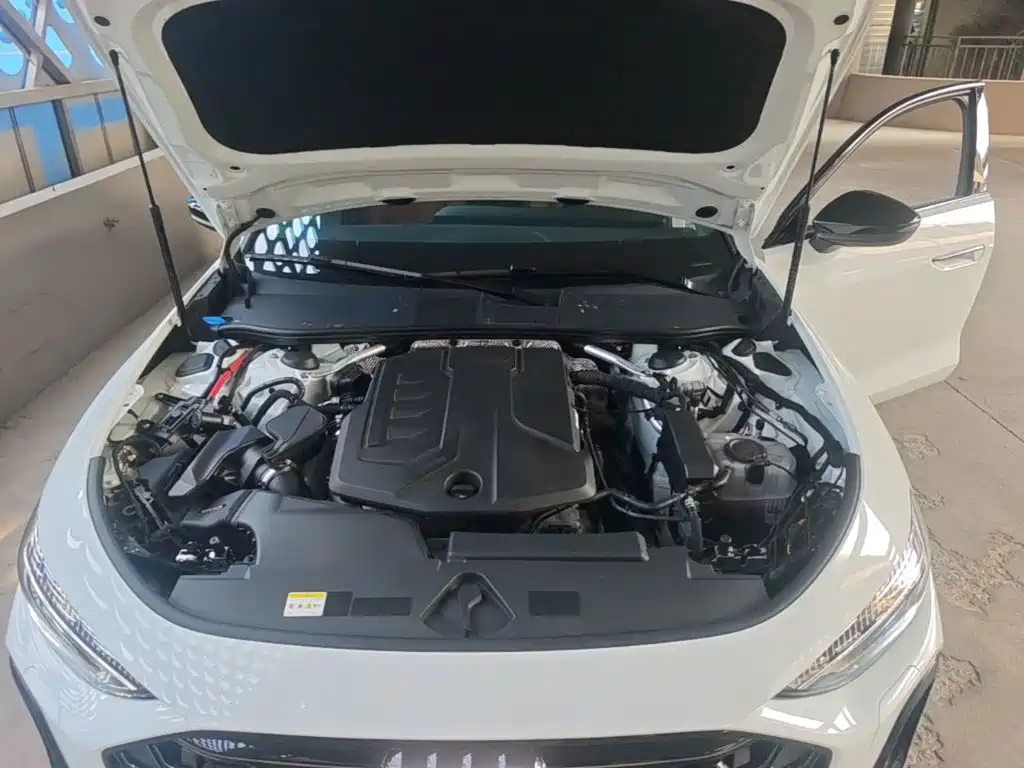 Audi A5L — миниатюра 20