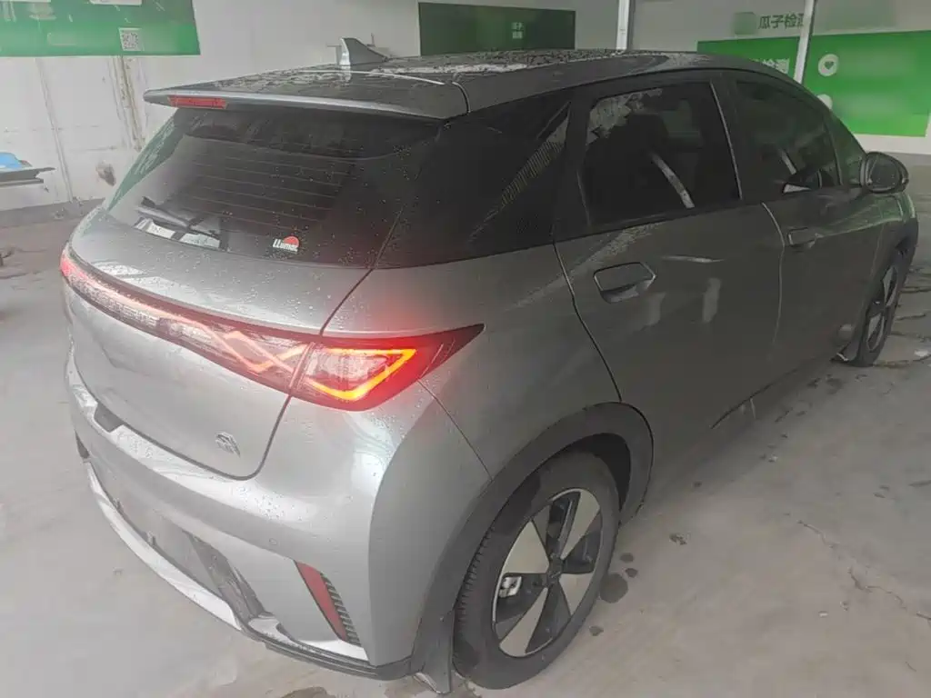 BYD Dolphin — миниатюра 7