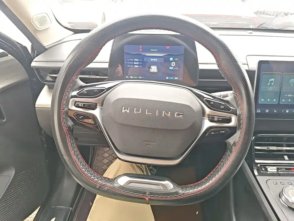 Wuling Xingguang — миниатюра 11