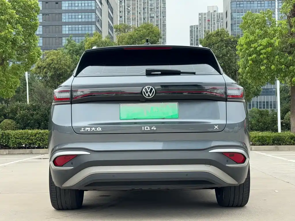 Volkswagen ID.4 X — миниатюра 5