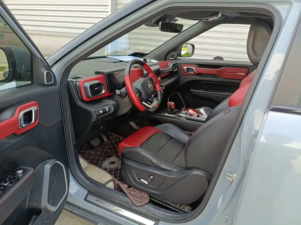 Geely Icon — миниатюра 14