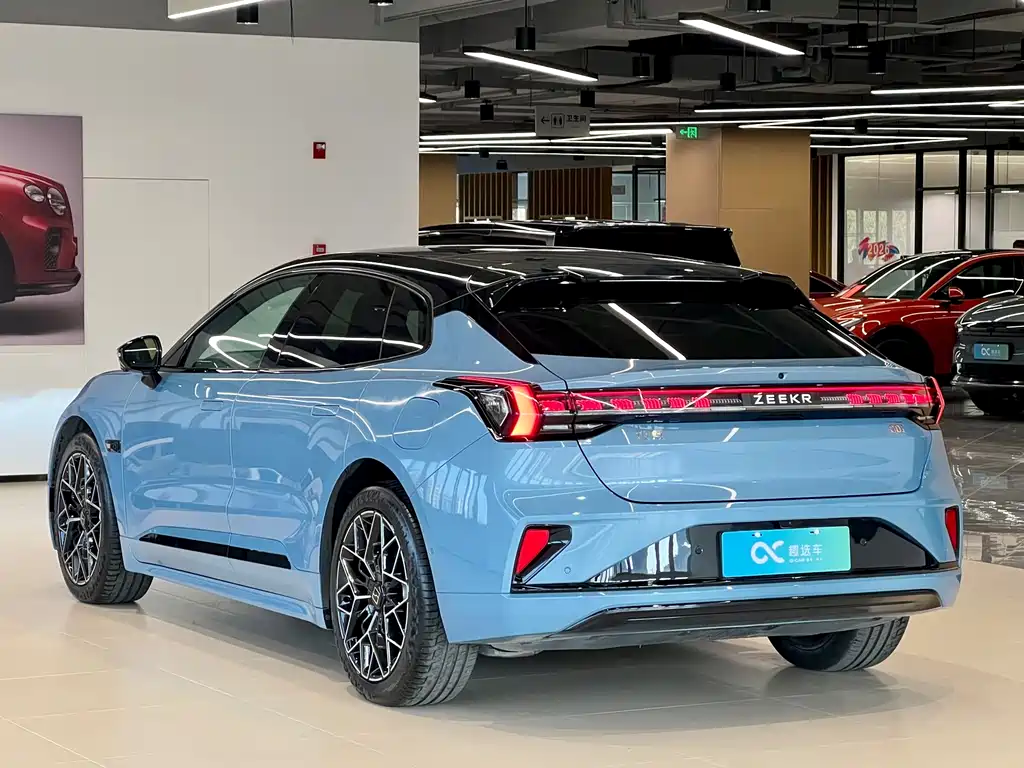 ZEEKR EXTREME KRYPTON 001