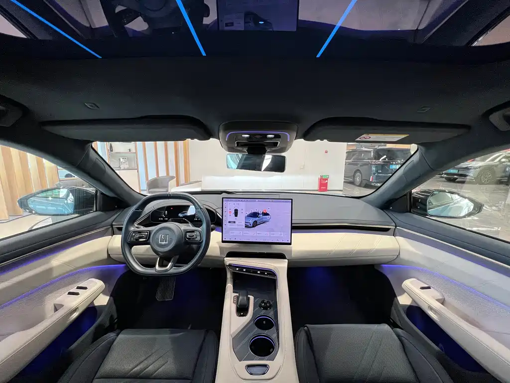 ZEEKR EXTREME KRYPTON 001