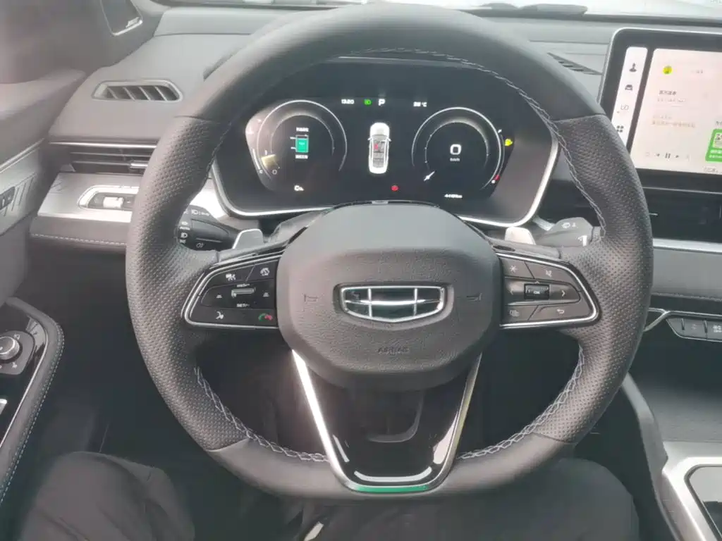 Geely Xingrui — миниатюра 11