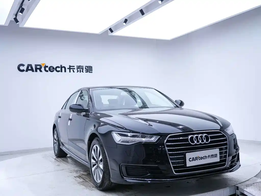 Audi A6L 2017 30 FSI Comfort