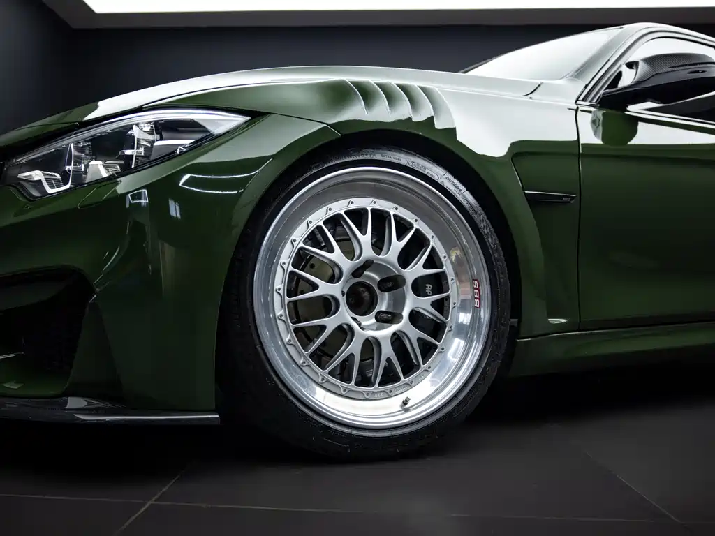 BMW M3 M3 4-door Sedan, фото 23