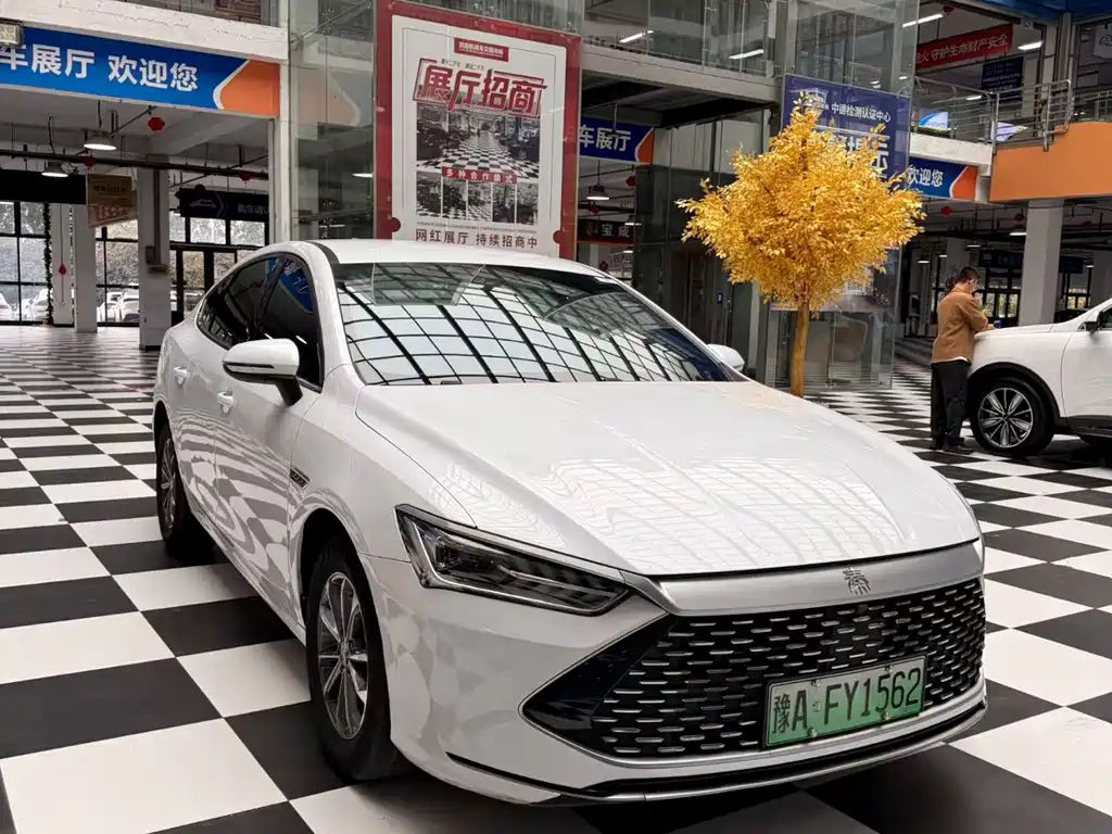 BYD Qin PLUS — миниатюра 3