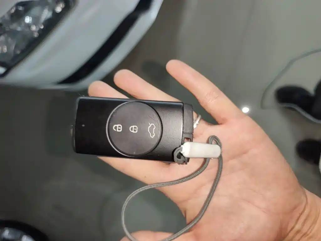 Chery Tiggo 3x — миниатюра 9
