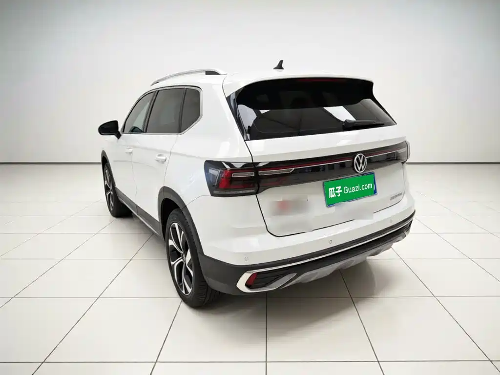 Volkswagen Tharu — миниатюра 4