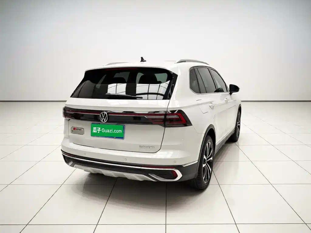 Volkswagen Tharu — миниатюра 5