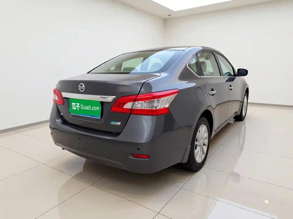 Nissan Sylphy — миниатюра 4