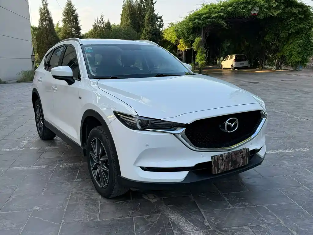 Mazda CX-5 2021