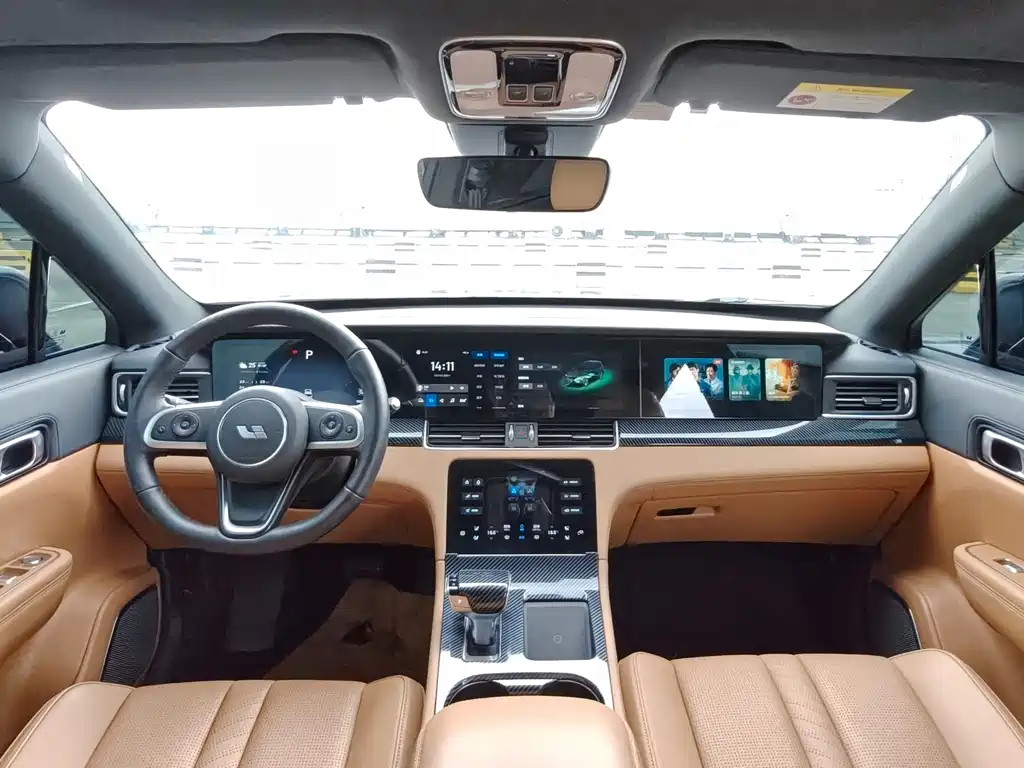 Li Auto Li ONE — миниатюра 17