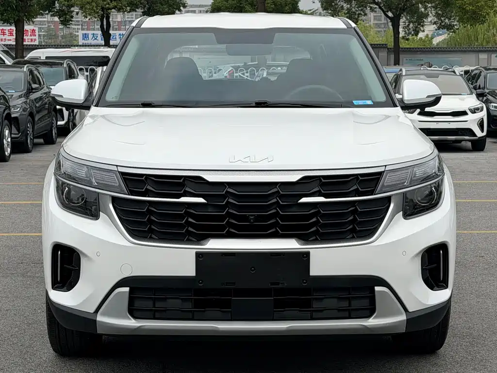 Kia Seltos — миниатюра 3