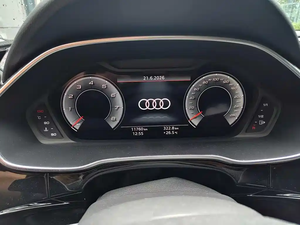 Audi Q3 Sportback 2023 35 TFSI （1.4T）