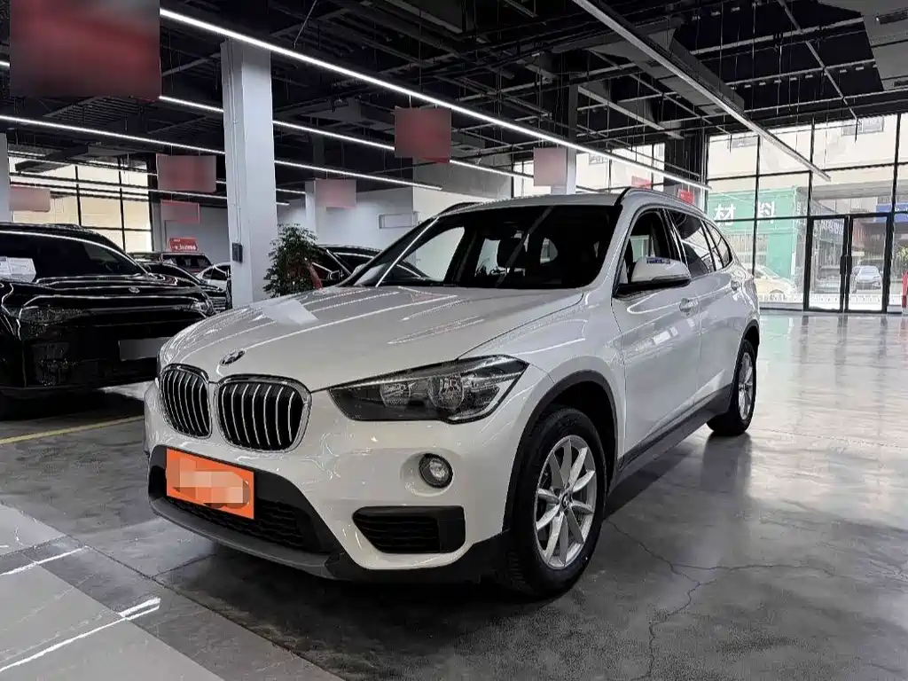 BMW X1 2019