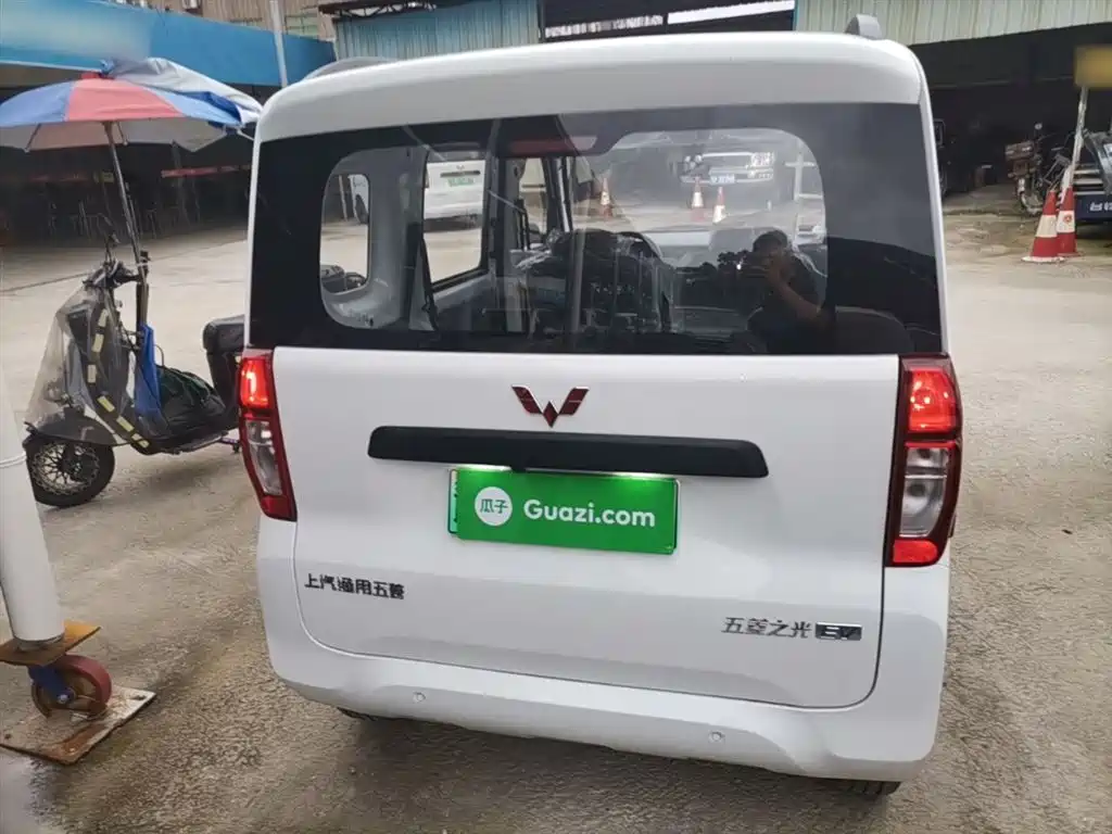 Wuling Sunshine EV 2025 305km