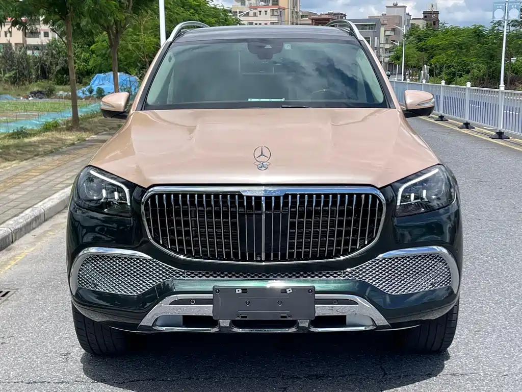 Mercedes-Benz Maybach GLS 2022 GLS 450