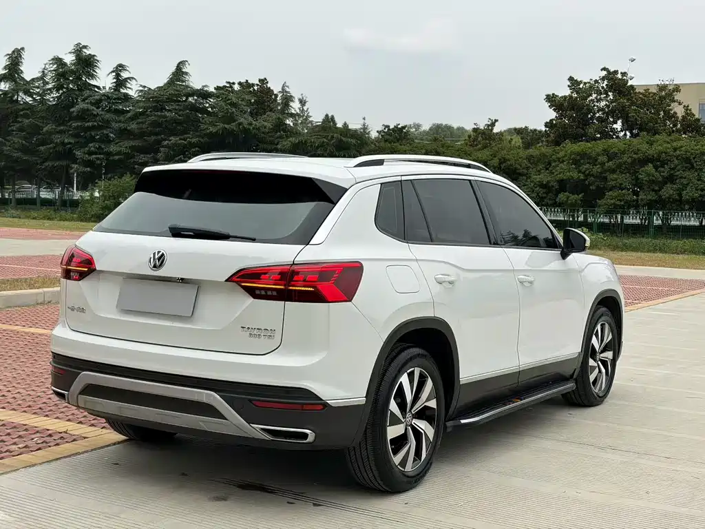 Volkswagen Tayron — миниатюра 7