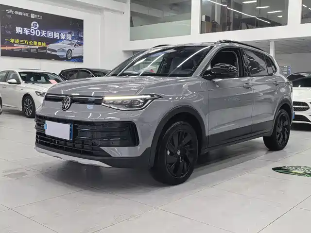 volkswagen tuyue