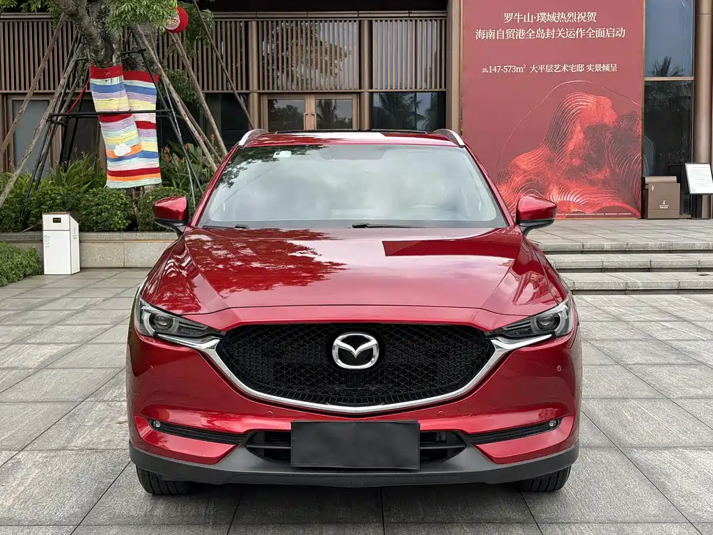 MAZDA CX 5