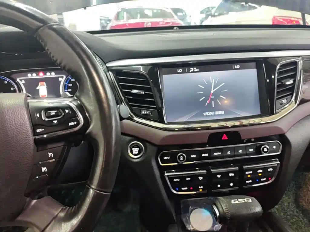 GAC Motor Trumpchi GS8 — миниатюра 13