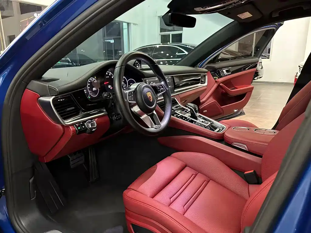 Porsche Panamera 2017 Panamera 3.0T