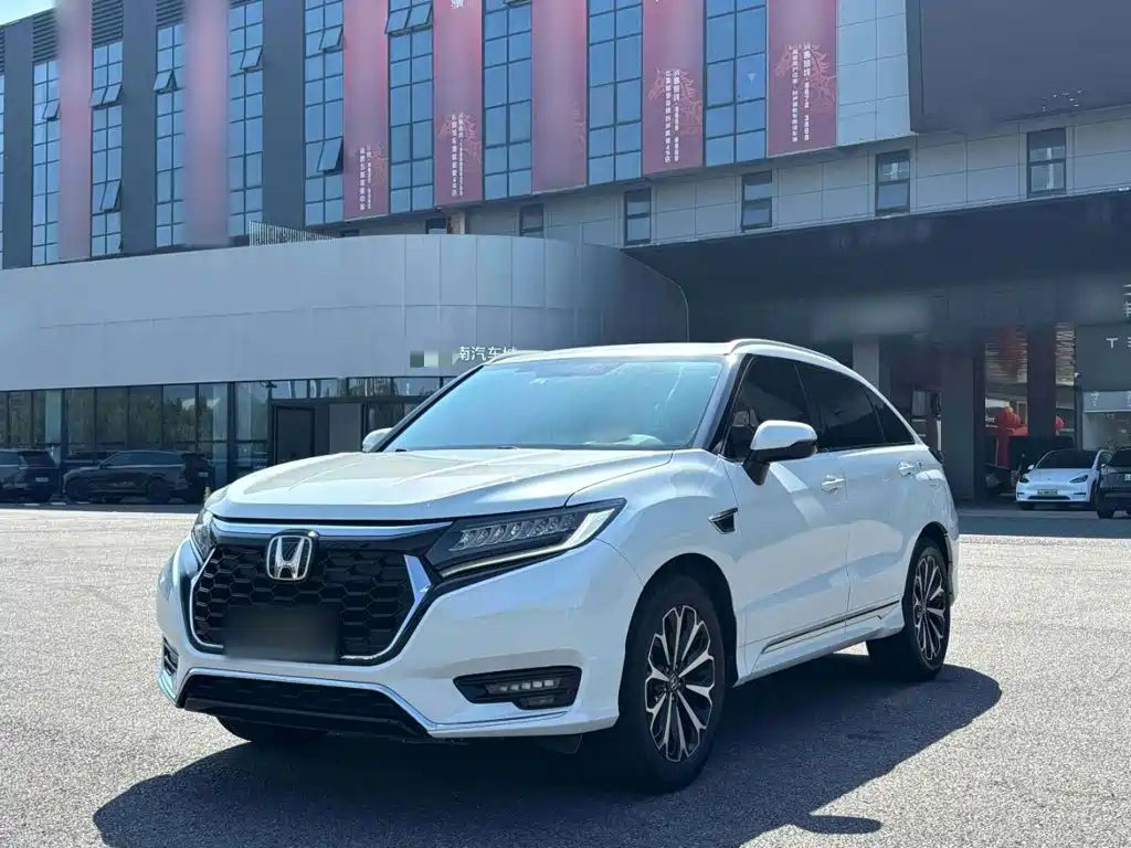 Honda UR-V — миниатюра 2
