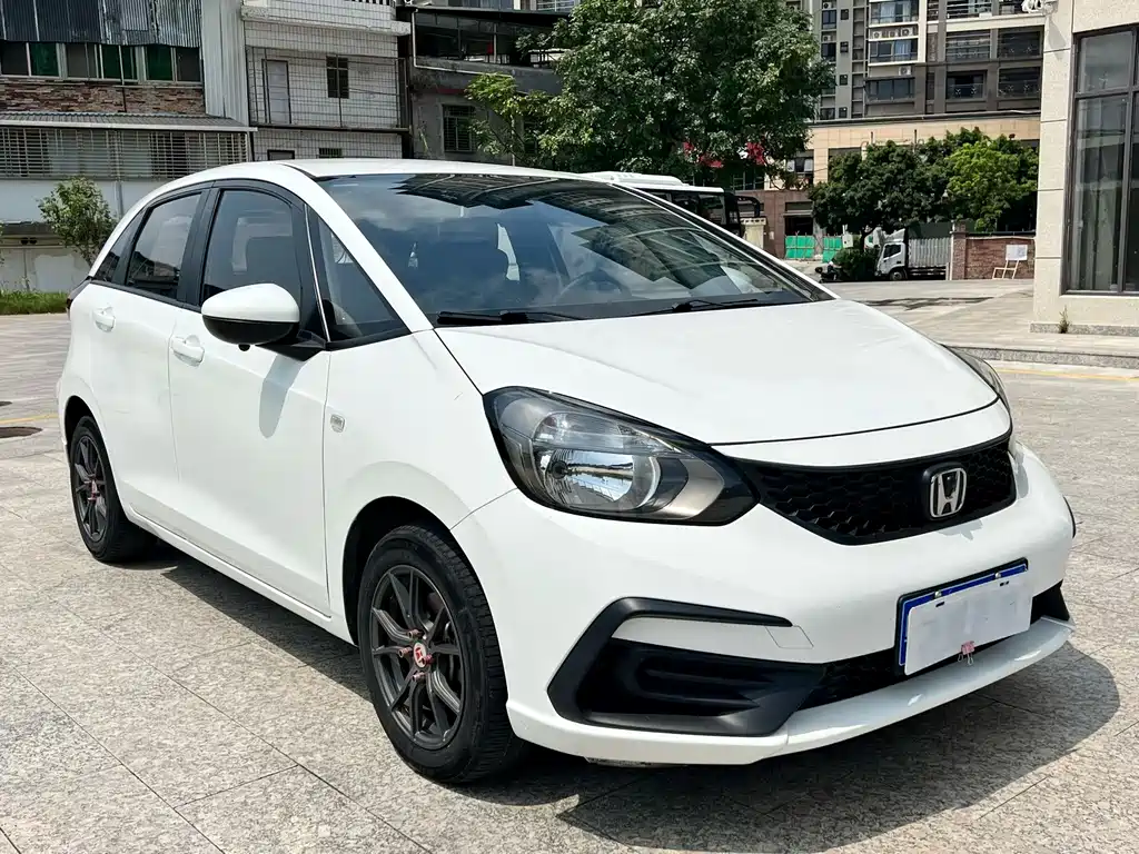 Honda Fit — миниатюра 3