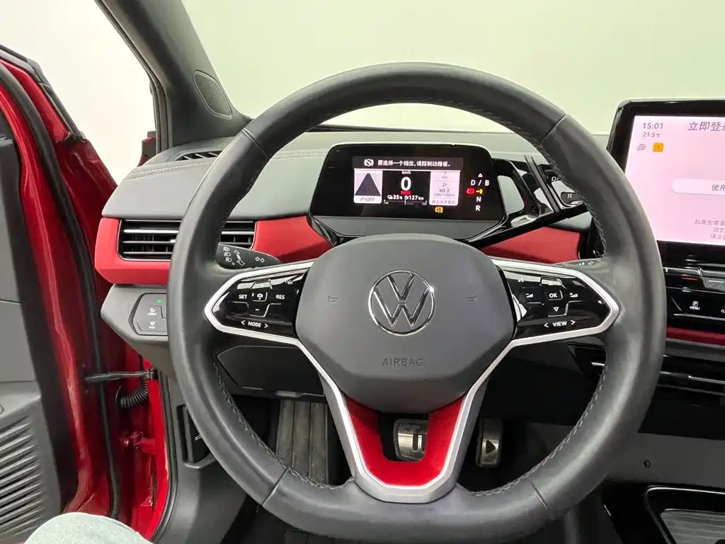 Volkswagen ID.4 X — миниатюра 9