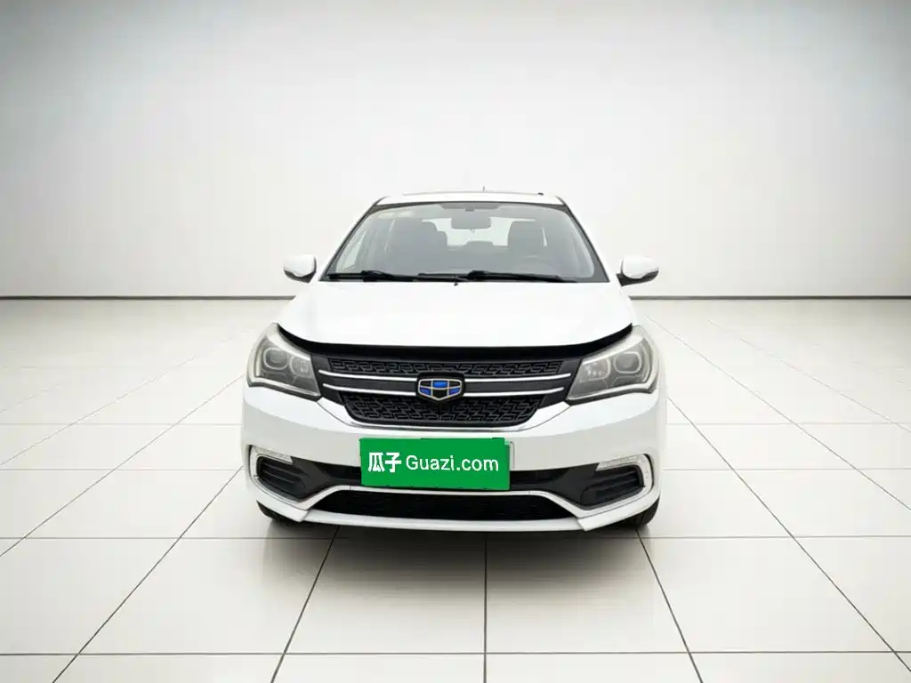 Geely King Kong — миниатюра 2