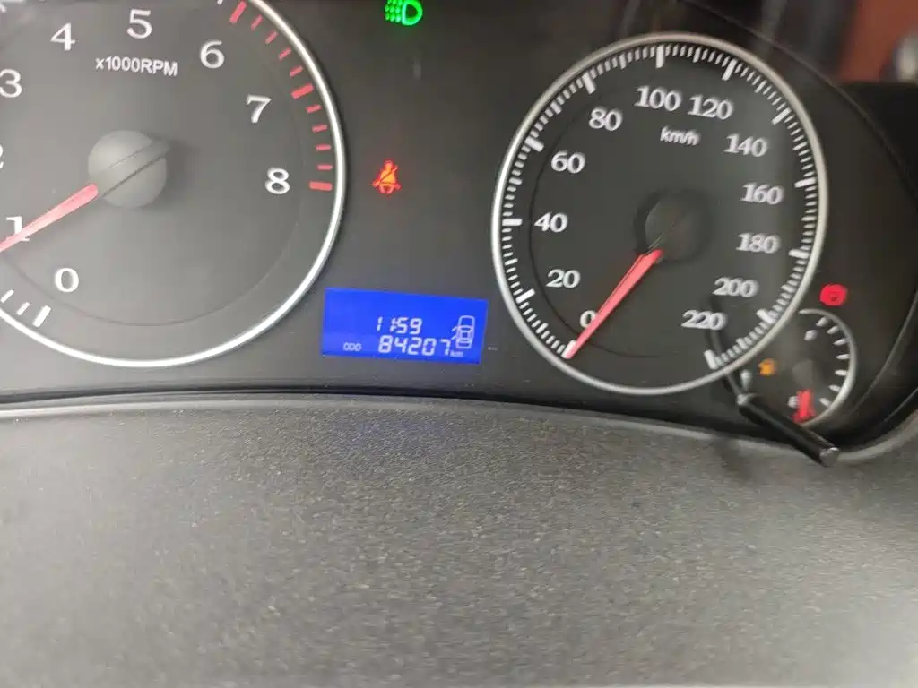 Geely King Kong — миниатюра 13