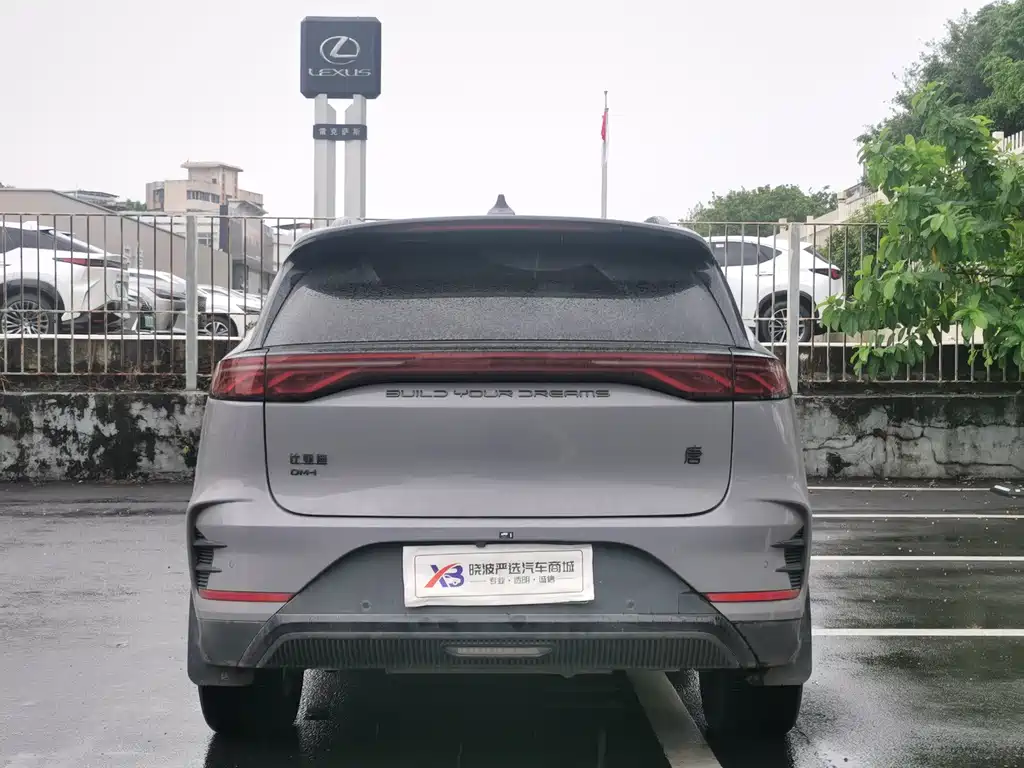 BYD Tang New Energy — миниатюра 5