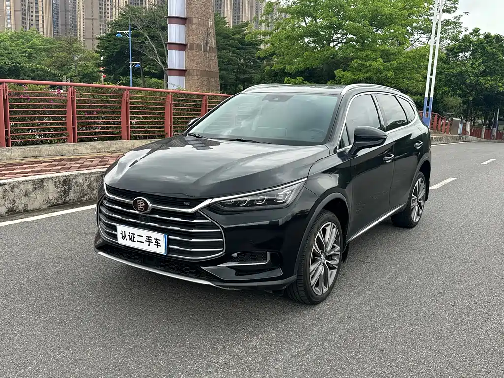 Byd Tang 2019
