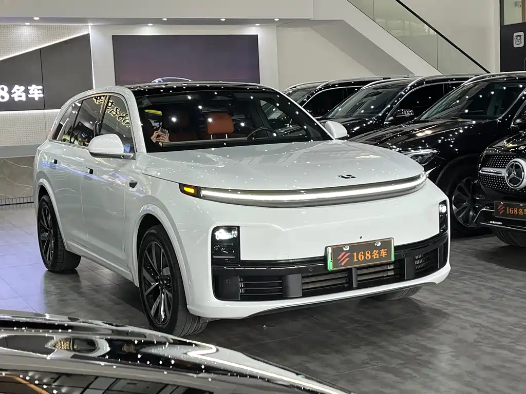 Li Auto L7 2023 Pro