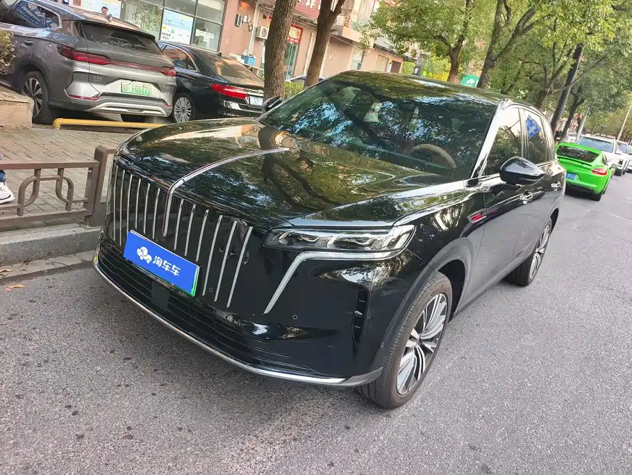 Hongqi Hongqi HS6 PHEV