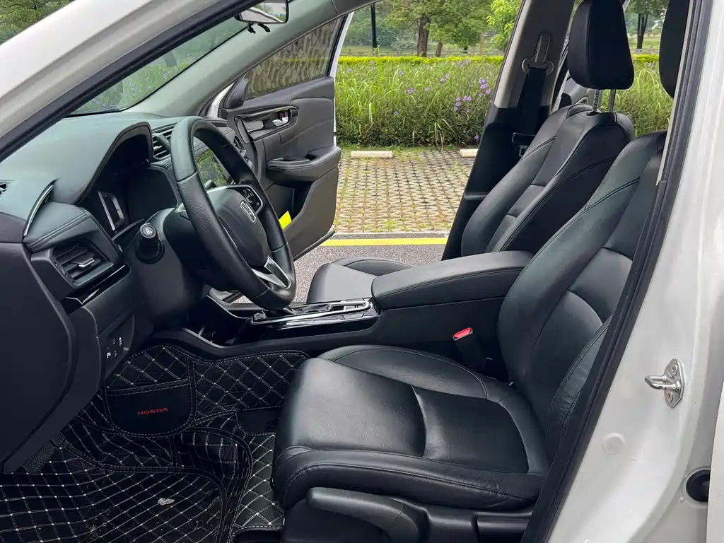 Honda Crider — миниатюра 8