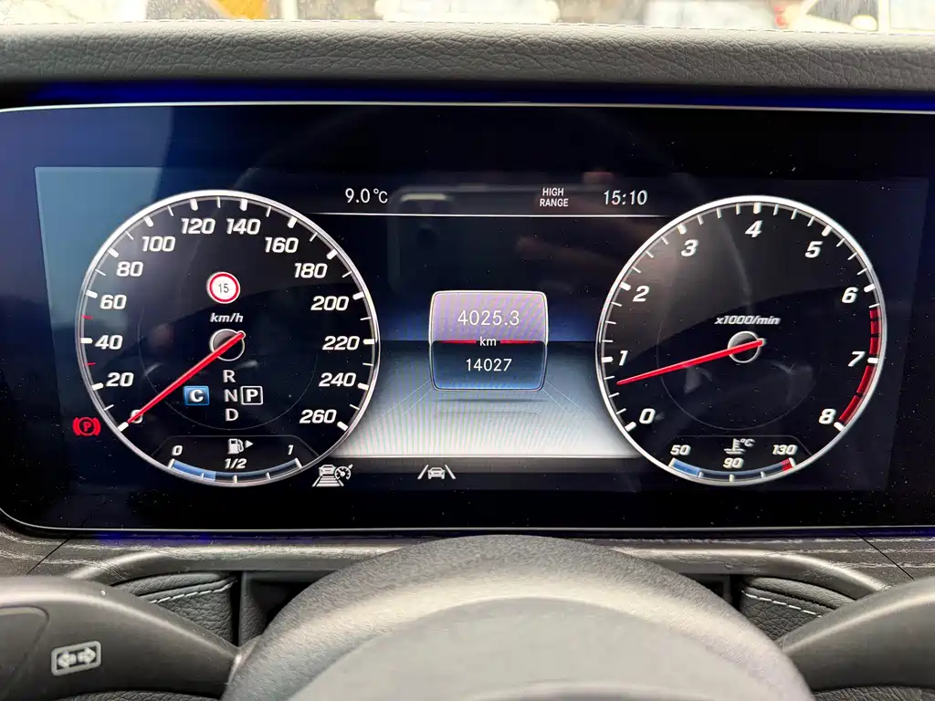 MERCEDES-BENZ G CLASS