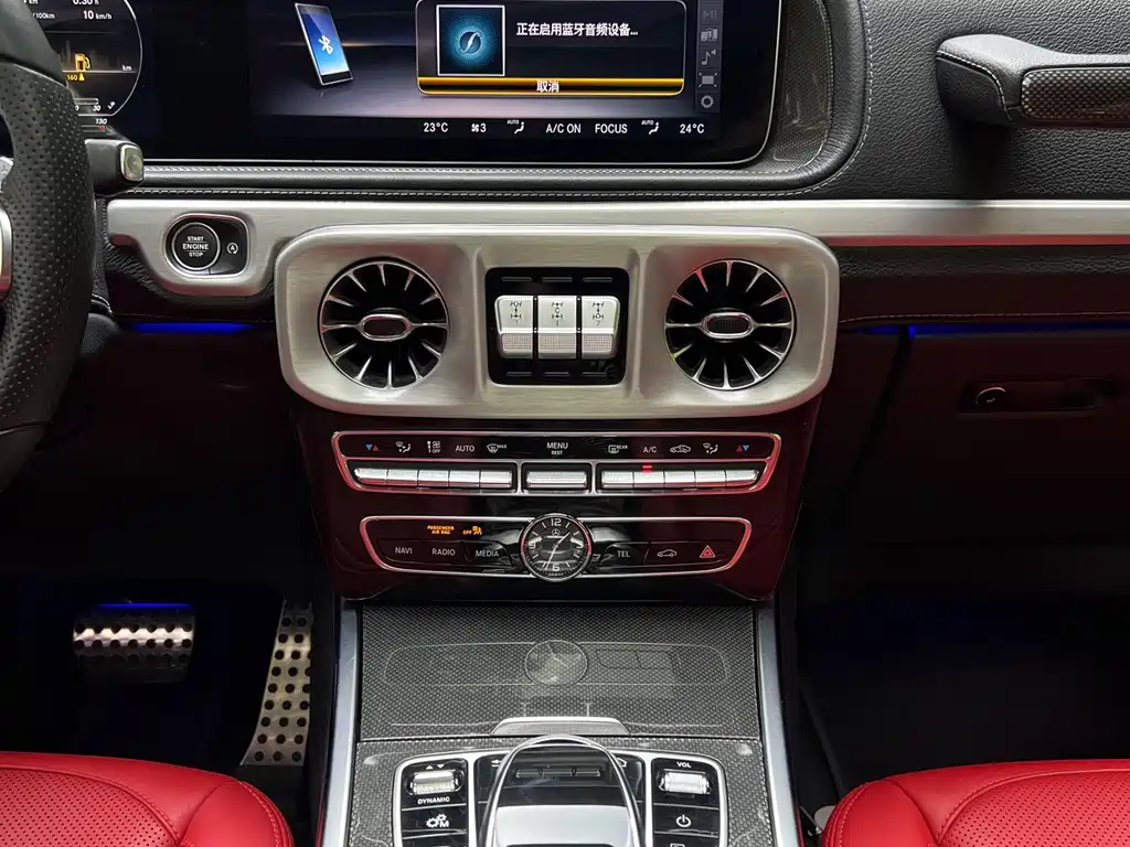 Mercedes-Benz G-Class — миниатюра 8