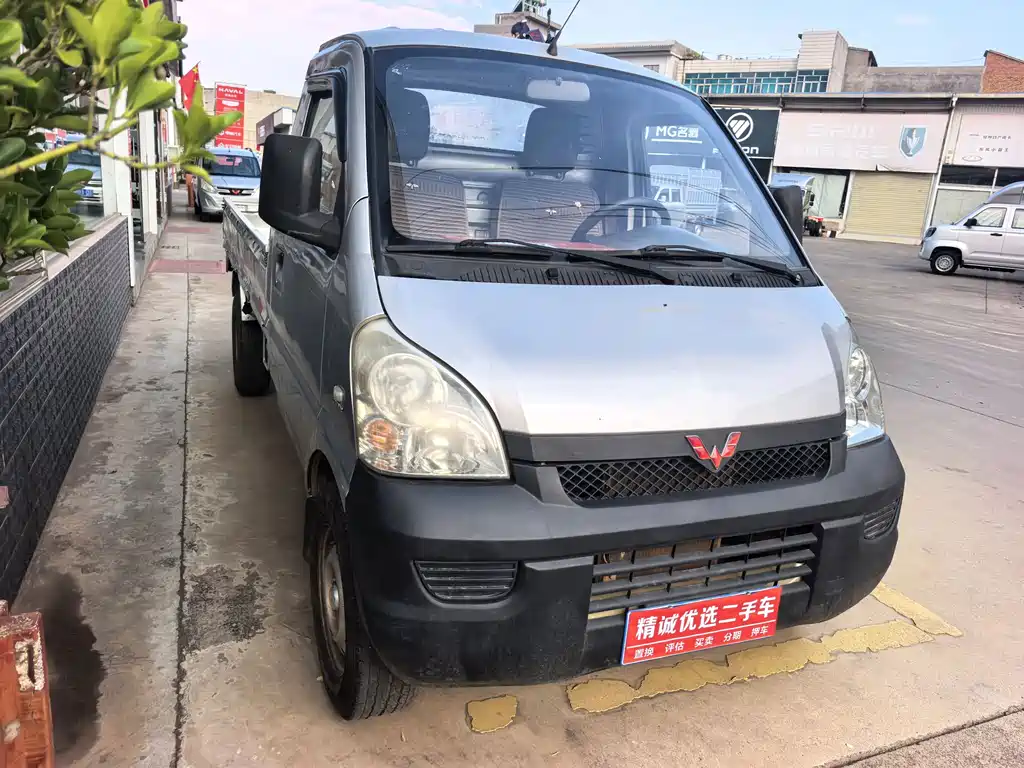 Wuling Rongguang Mini Truck — миниатюра 5
