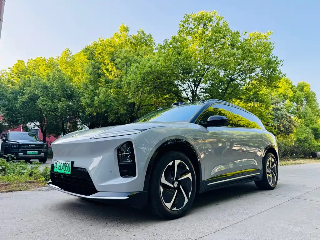 Nio ES6 2026