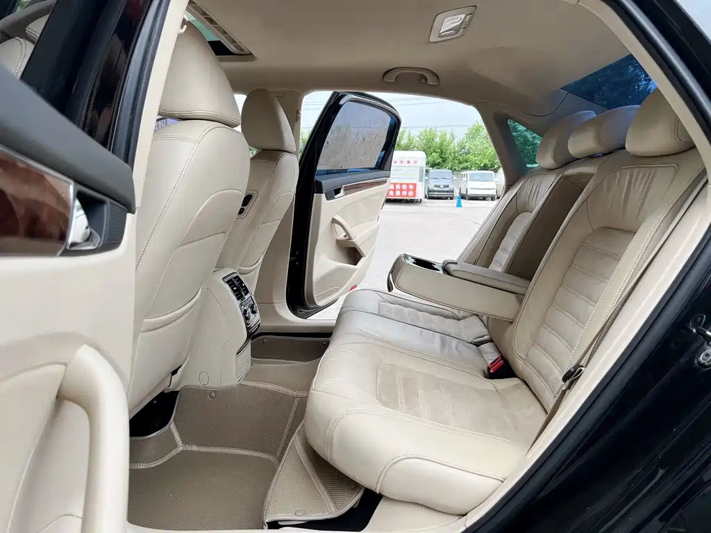 Volkswagen Passat — миниатюра 18